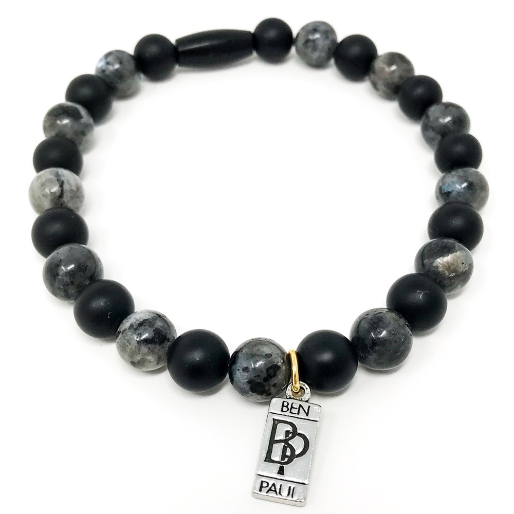 Ben Paul Creations Handmade Beaded Bracelet.